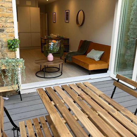Spectacular 2 Bed Apartment With Lovely Terrace - 1 The Southwell London Exterior foto