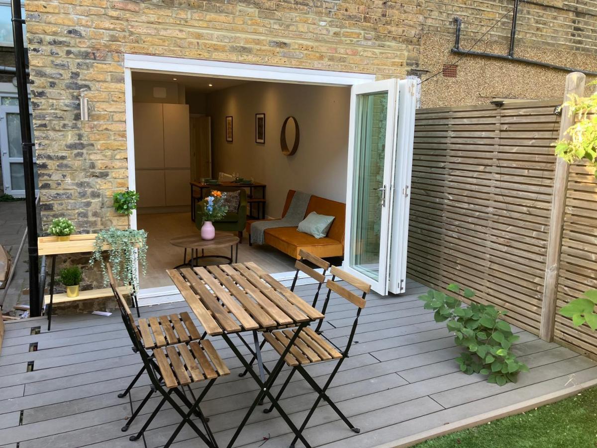 Spectacular 2 Bed Apartment With Lovely Terrace - 1 The Southwell London Exterior foto