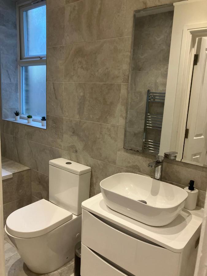 Spectacular 2 Bed Apartment With Lovely Terrace - 1 The Southwell London Exterior foto