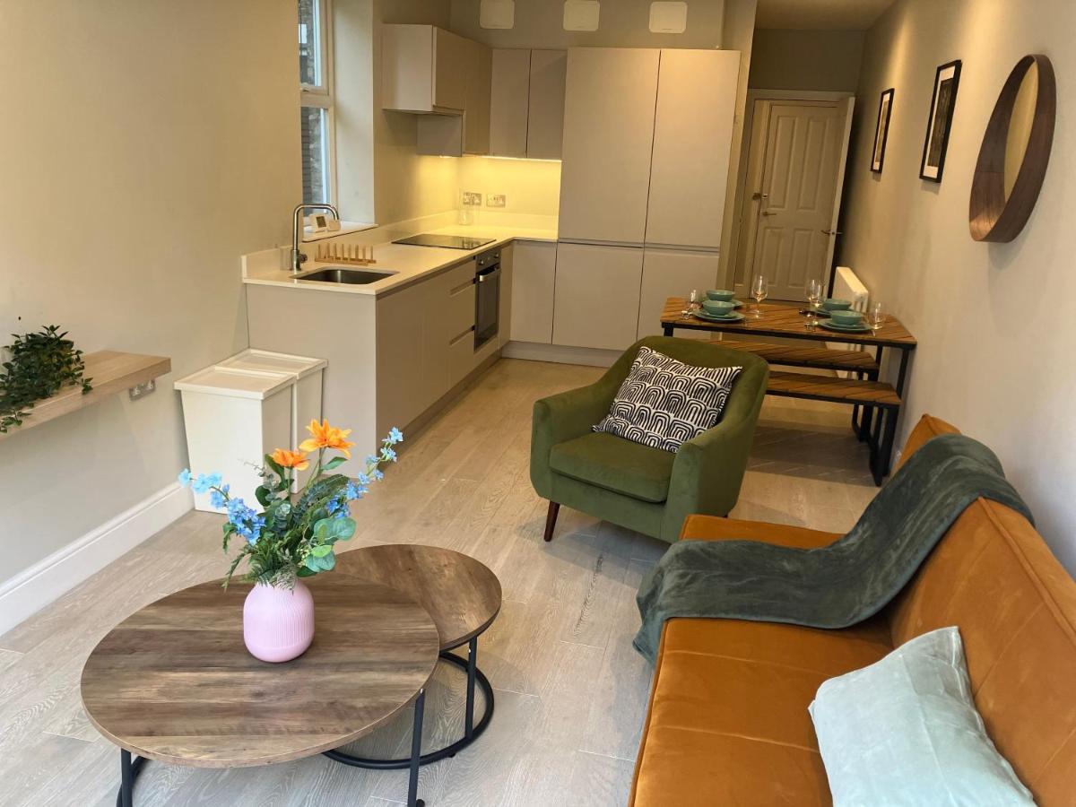 Spectacular 2 Bed Apartment With Lovely Terrace - 1 The Southwell London Exterior foto