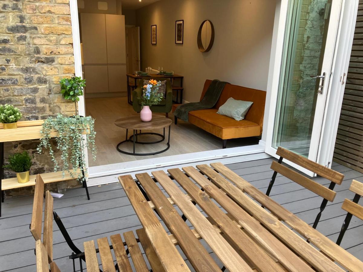 Spectacular 2 Bed Apartment With Lovely Terrace - 1 The Southwell London Exterior foto
